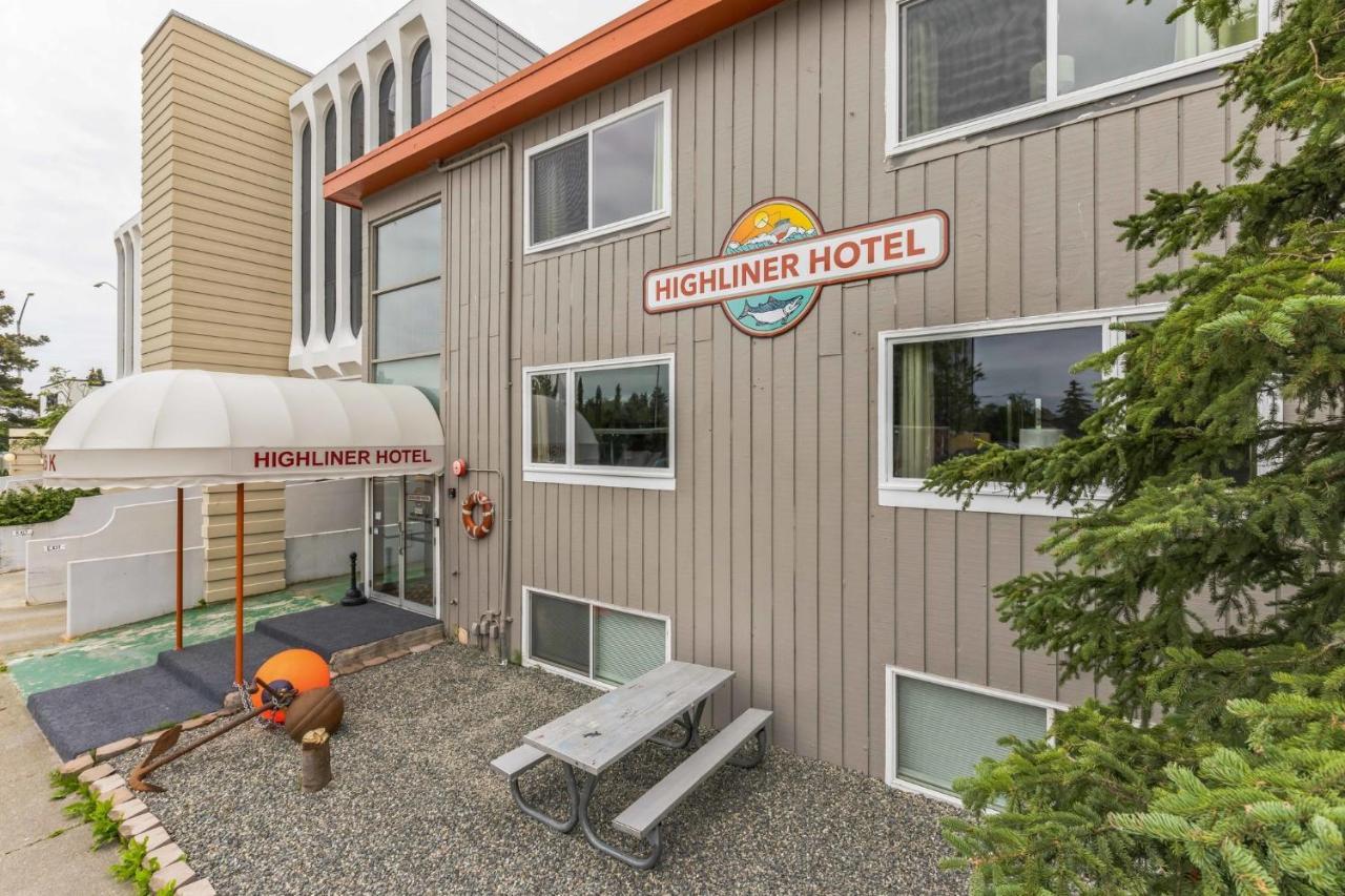 Highliner Hotel Anchorage Exterior photo